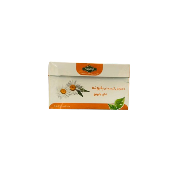 دمنوش بابونه