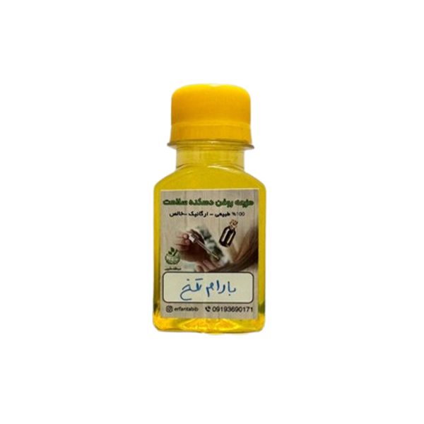 روغن بادام تلخ