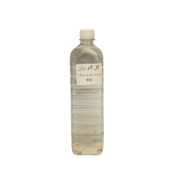 عرق گل گاو زبان